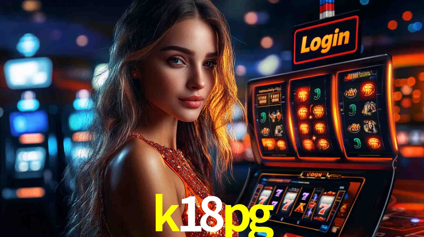 k18pg: Seu Cassino Premiado com Pagamentos Rápidos