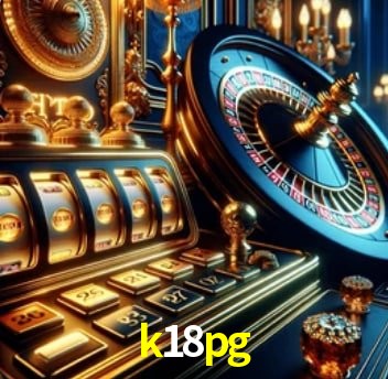 Jogos de Slot k18pg