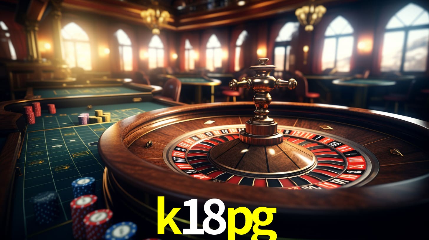 APP oficial da k18pg para mobile