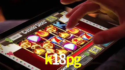 Descubra a Magia dos Jogos de Arcade no k18pg