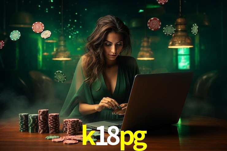 Interface do App k18pg