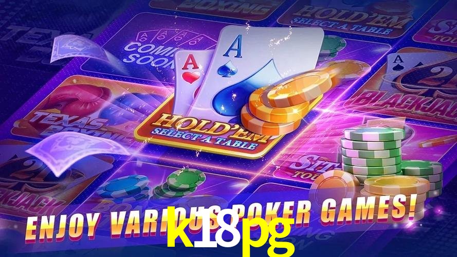 Casino Ao Vivo k18pg