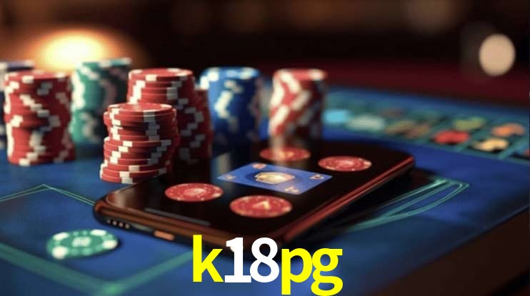 Provedores de Jogos k18pg