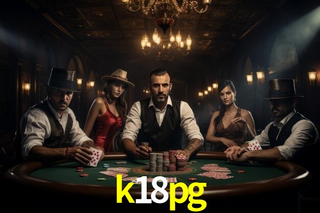 Mesa de Blackjack k18pg