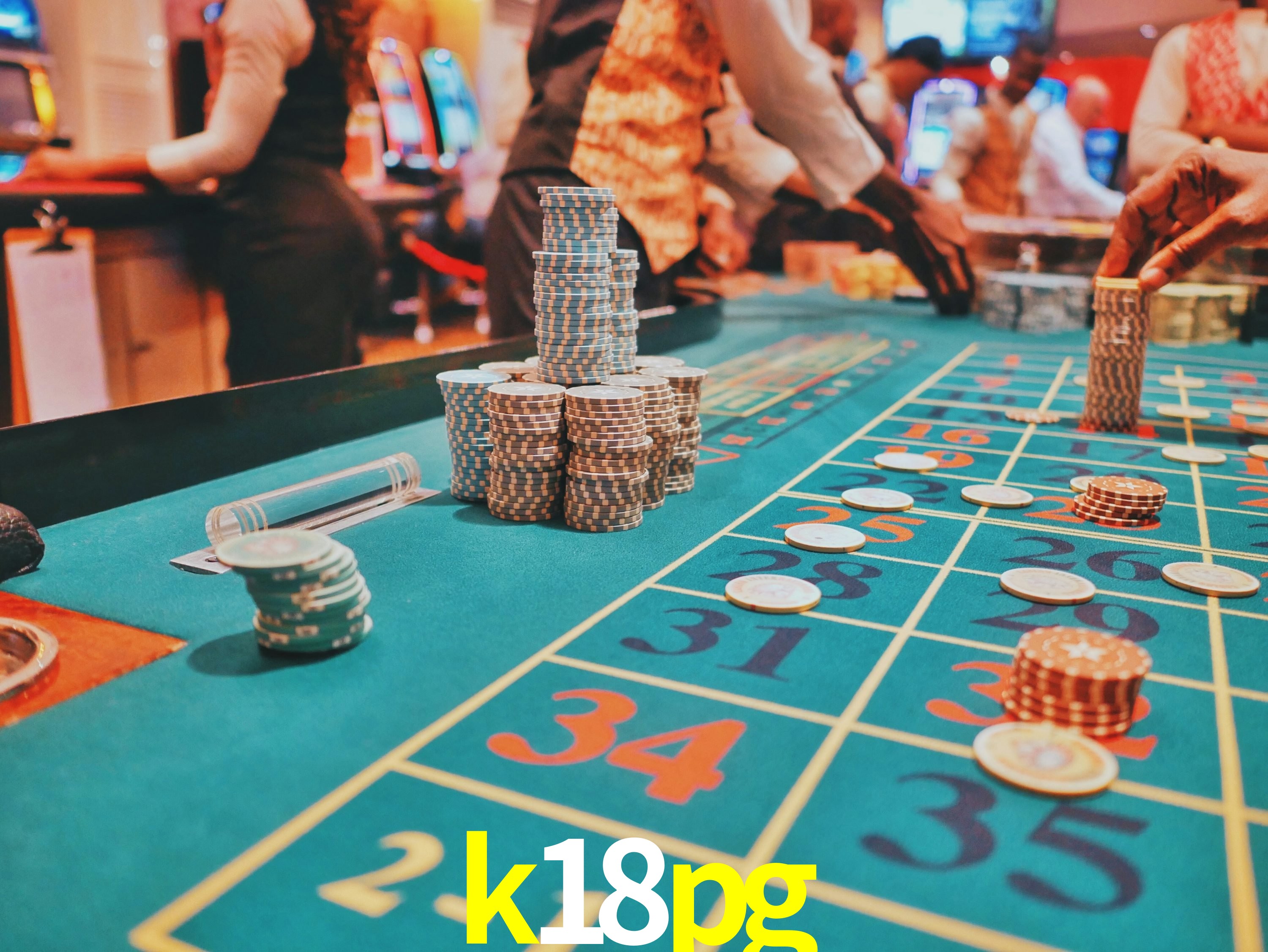 Casino Ao Vivo k18pg