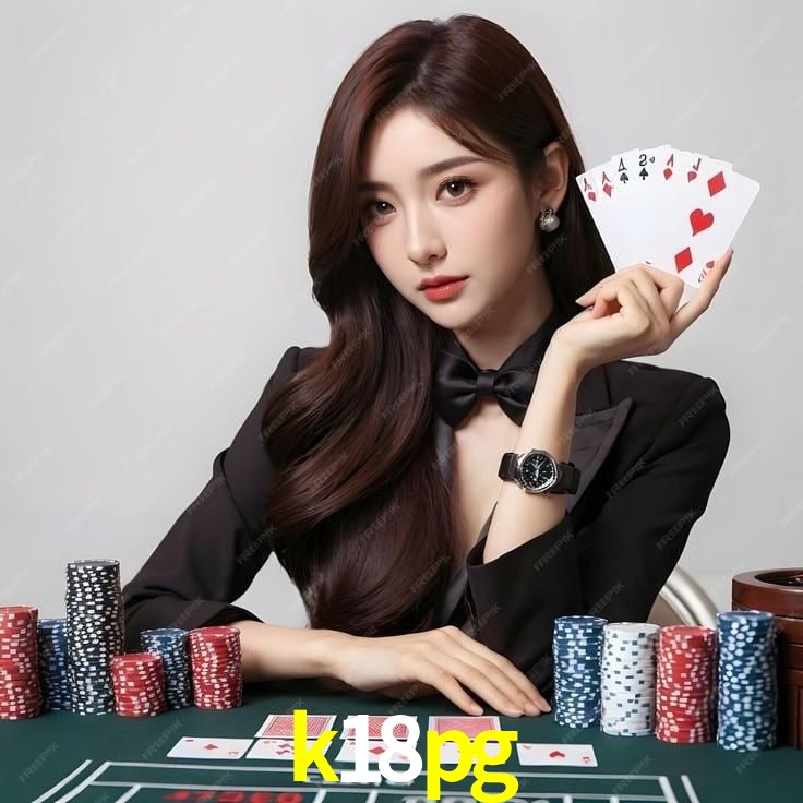 Jogos de Slot k18pg